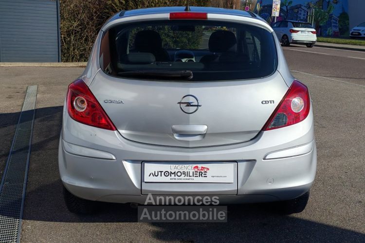 Opel Corsa 1.3 CDTI 75 ENJOY - <small></small> 5.490 € <small>TTC</small> - #6