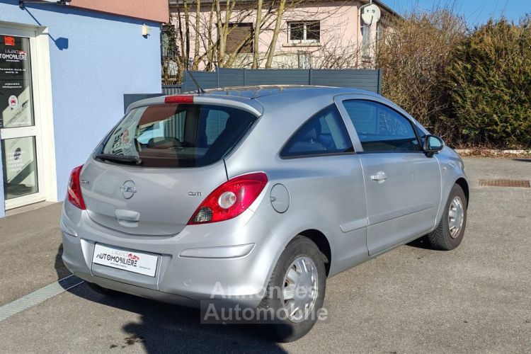 Opel Corsa 1.3 CDTI 75 ENJOY - <small></small> 5.490 € <small>TTC</small> - #7