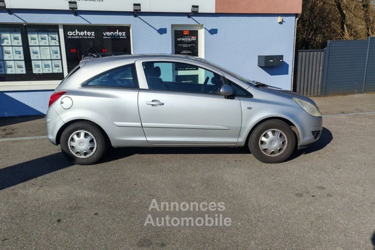 Opel Corsa 1.3 CDTI 75 ENJOY - <small></small> 5.490 € <small>TTC</small> - #8