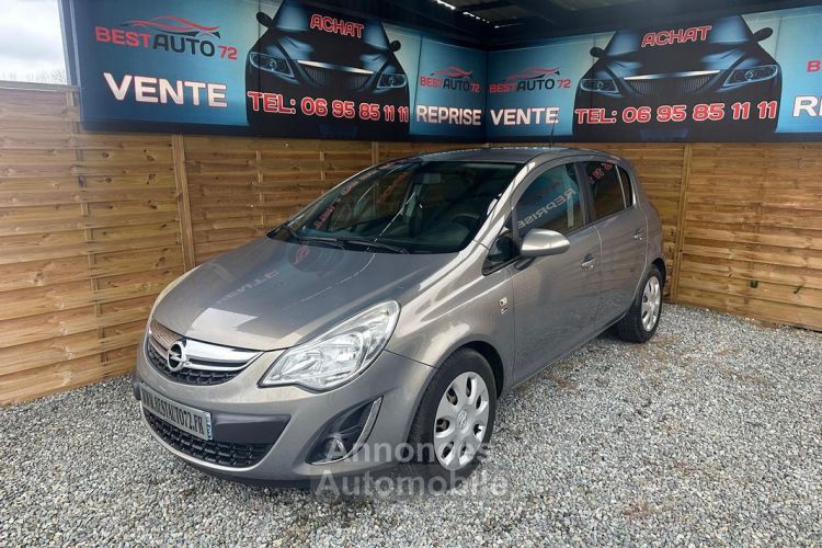 Opel Corsa 1.3 CDTi 75CH 150eme Anniversaire - <small></small> 3.790 € <small>TTC</small> - #1