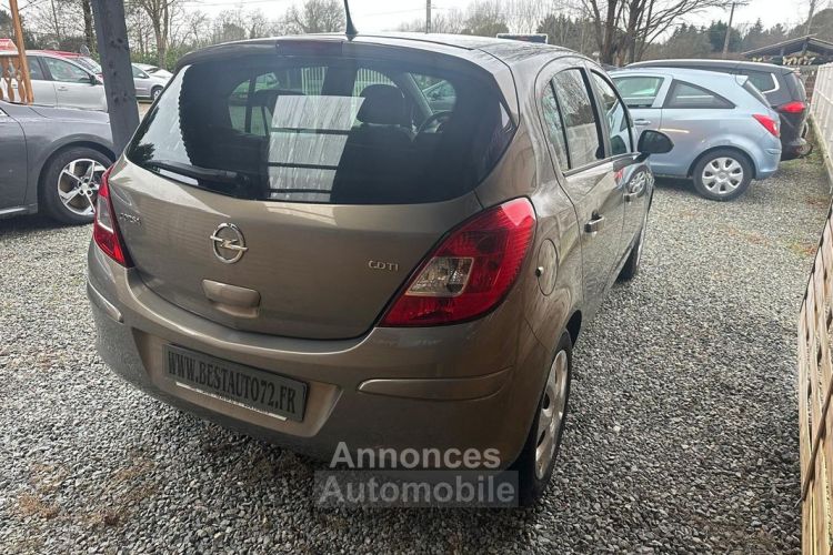 Opel Corsa 1.3 CDTi 75CH 150eme Anniversaire - <small></small> 3.790 € <small>TTC</small> - #2