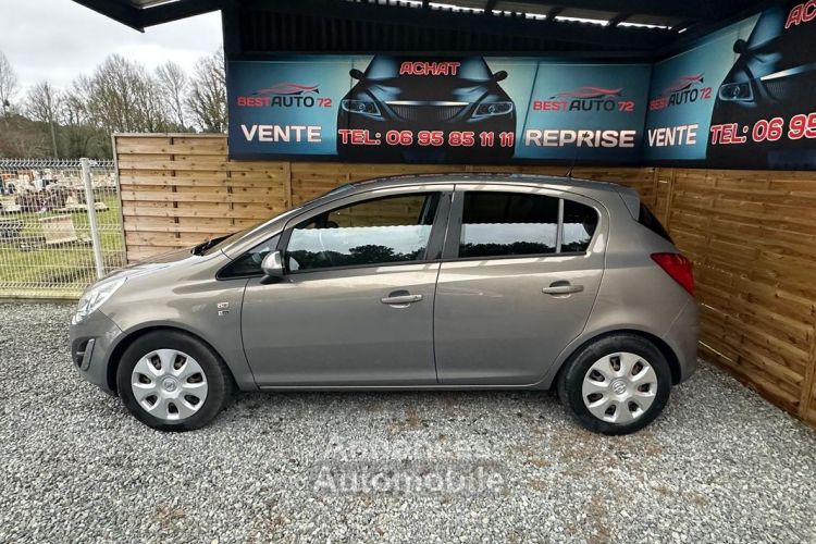 Opel Corsa 1.3 CDTi 75CH 150eme Anniversaire - <small></small> 3.790 € <small>TTC</small> - #5