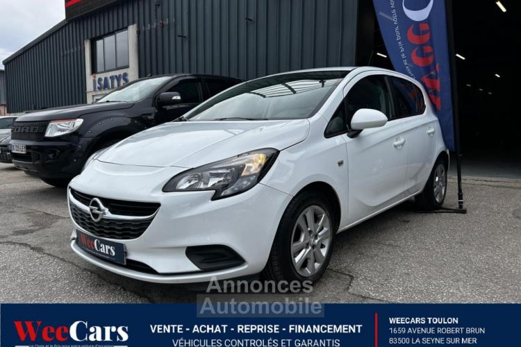 Opel Corsa 1.3 CDTI 75ch Business Connect - <small></small> 7.490 € <small>TTC</small> - #1