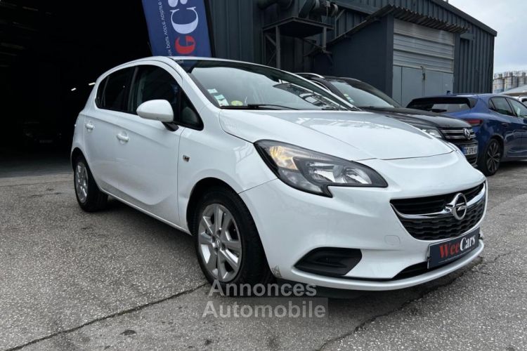 Opel Corsa 1.3 CDTI 75ch Business Connect - <small></small> 7.490 € <small>TTC</small> - #3