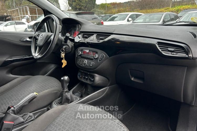 Opel Corsa 1.3 CDTI 75ch Business Connect - <small></small> 7.490 € <small>TTC</small> - #13