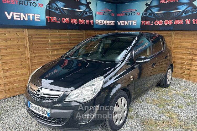 Opel Corsa 1.3 CDTi 75CH Edition - <small></small> 2.990 € <small>TTC</small> - #1