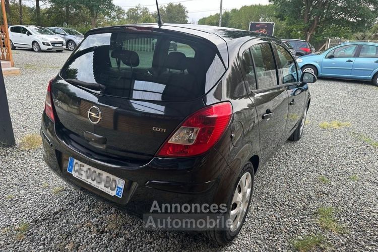 Opel Corsa 1.3 CDTi 75CH Edition - <small></small> 2.990 € <small>TTC</small> - #2