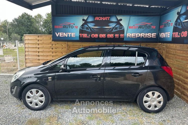 Opel Corsa 1.3 CDTi 75CH Edition - <small></small> 2.990 € <small>TTC</small> - #4