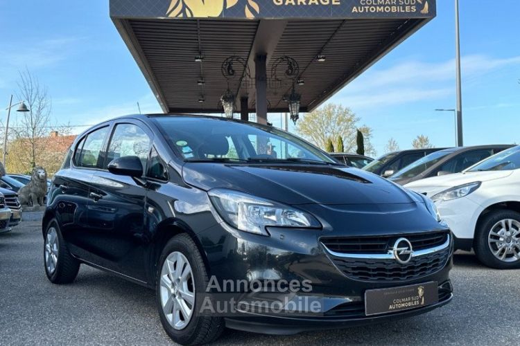 Opel Corsa 1.3 CDTI 75CH EDITION 5P - <small></small> 7.490 € <small>TTC</small> - #7