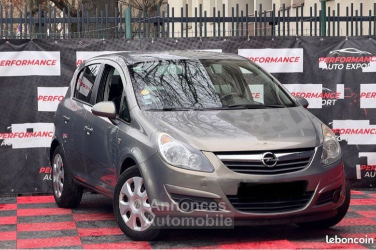 Opel Corsa 1.3 CDTI 75CV 5 Portes année 11-2010 209.000KM Certifié Garantie 3 Mois a 2990euro - <small></small> 2.990 € <small>TTC</small> - #2