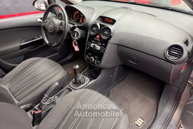 Opel Corsa 1.3 CDTI 75CV 5 Portes année 11-2010 209.000KM Certifié Garantie 3 Mois a 2990euro - <small></small> 2.990 € <small>TTC</small> - #3