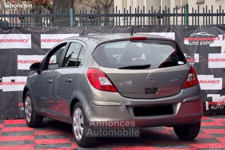 Opel Corsa 1.3 CDTI 75CV 5 Portes année 11-2010 209.000KM Certifié Garantie 3 Mois a 2990euro - <small></small> 2.990 € <small>TTC</small> - #5