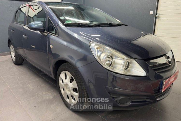 Opel Corsa 1.3 CDTI 90 CV BOITE AUTO - <small></small> 6.900 € <small>TTC</small> - #4