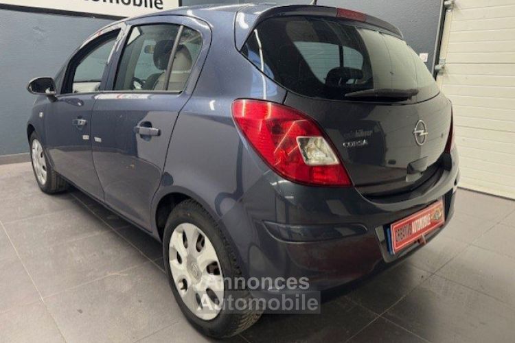 Opel Corsa 1.3 CDTI 90 CV BOITE AUTO - <small></small> 6.900 € <small>TTC</small> - #7