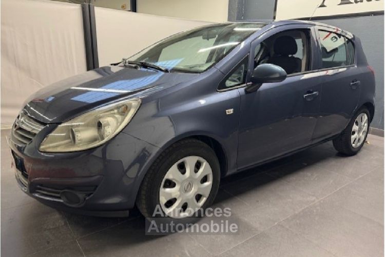 Opel Corsa 1.3 CDTI 90 CV BOITE AUTO - <small></small> 6.900 € <small>TTC</small> - #8