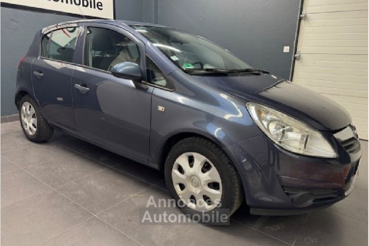 Opel Corsa 1.3 CDTI 90 CV BOITE AUTO - <small></small> 6.900 € <small>TTC</small> - #9