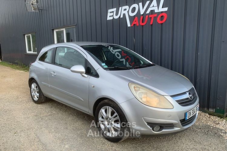 Opel Corsa 1.3 CDTI 90CH Enjoy 3p - <small></small> 3.490 € <small>TTC</small> - #1