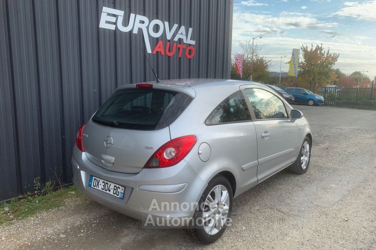 Opel Corsa 1.3 CDTI 90CH Enjoy 3p - <small></small> 3.490 € <small>TTC</small> - #2