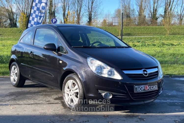 Opel Corsa 1.3 CDTI 90CH ENJOY 87.000KM 1ERE MAIN - <small></small> 4.990 € <small>TTC</small> - #2