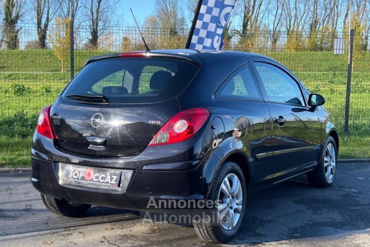 Opel Corsa 1.3 CDTI 90CH ENJOY 87.000KM 1ERE MAIN - <small></small> 4.990 € <small>TTC</small> - #3