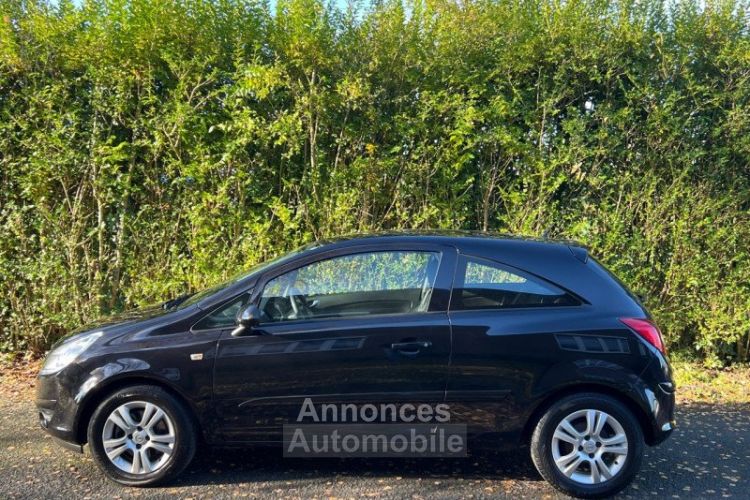 Opel Corsa 1.3 CDTI 90CH ENJOY 87.000KM 1ERE MAIN - <small></small> 4.990 € <small>TTC</small> - #5