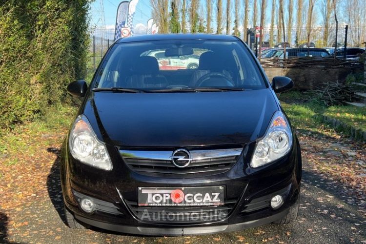 Opel Corsa 1.3 CDTI 90CH ENJOY 87.000KM 1ERE MAIN - <small></small> 4.990 € <small>TTC</small> - #6