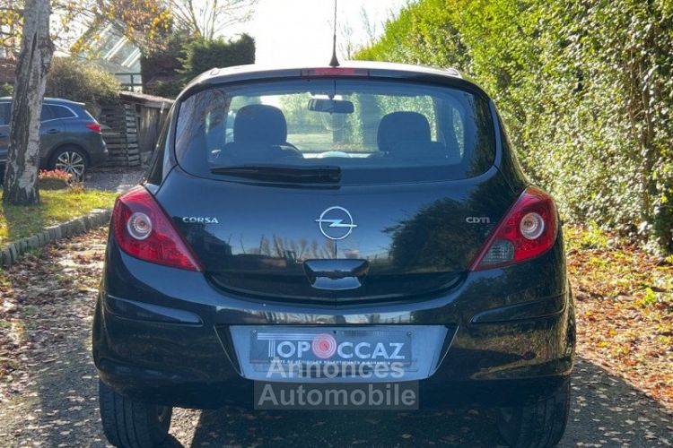 Opel Corsa 1.3 CDTI 90CH ENJOY 87.000KM 1ERE MAIN - <small></small> 4.990 € <small>TTC</small> - #7