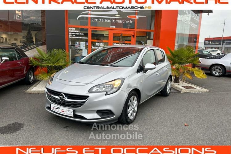 Opel Corsa 1.3 CDTI 95 ch Start/Stop ecoFLEX Business Edition - <small></small> 8.490 € <small>TTC</small> - #1