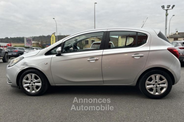 Opel Corsa 1.3 CDTI 95 ch Start/Stop ecoFLEX Business Edition - <small></small> 8.490 € <small>TTC</small> - #3