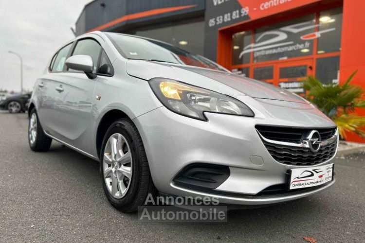 Opel Corsa 1.3 CDTI 95 ch Start/Stop ecoFLEX Business Edition - <small></small> 8.490 € <small>TTC</small> - #4