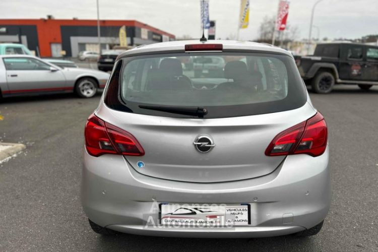 Opel Corsa 1.3 CDTI 95 ch Start/Stop ecoFLEX Business Edition - <small></small> 8.490 € <small>TTC</small> - #7