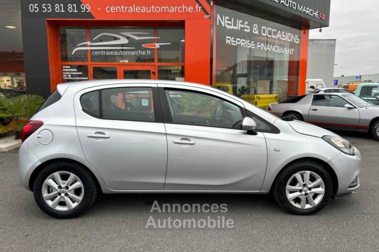 Opel Corsa 1.3 CDTI 95 ch Start/Stop ecoFLEX Business Edition - <small></small> 8.490 € <small>TTC</small> - #8