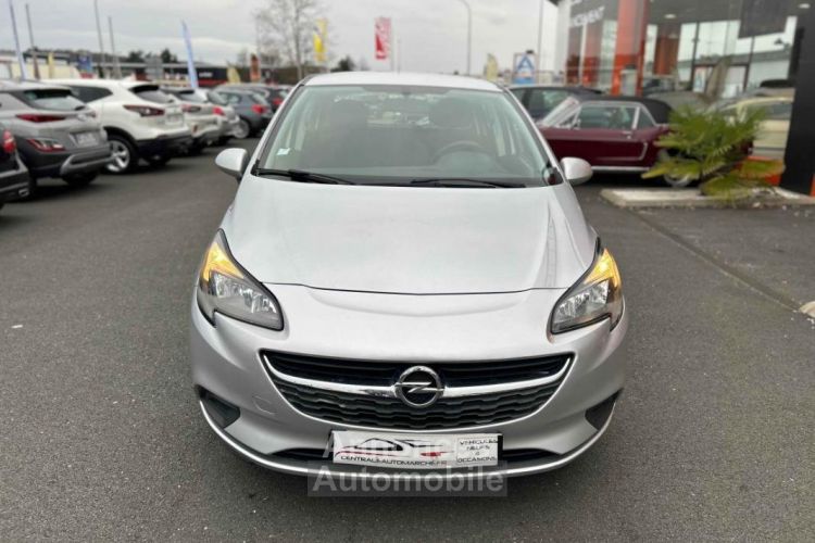 Opel Corsa 1.3 CDTI 95 ch Start/Stop ecoFLEX Business Edition - <small></small> 8.490 € <small>TTC</small> - #10