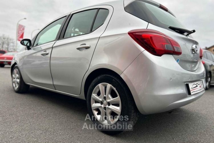 Opel Corsa 1.3 CDTI 95 ch Start/Stop ecoFLEX Business Edition - <small></small> 8.490 € <small>TTC</small> - #15