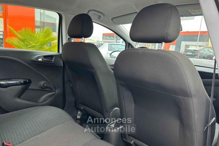 Opel Corsa 1.3 CDTI 95 ch Start/Stop ecoFLEX Business Edition - <small></small> 8.490 € <small>TTC</small> - #17