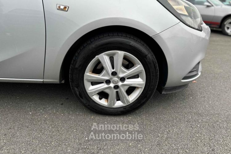 Opel Corsa 1.3 CDTI 95 ch Start/Stop ecoFLEX Business Edition - <small></small> 8.490 € <small>TTC</small> - #24