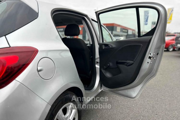 Opel Corsa 1.3 CDTI 95 ch Start/Stop ecoFLEX Business Edition - <small></small> 8.490 € <small>TTC</small> - #42