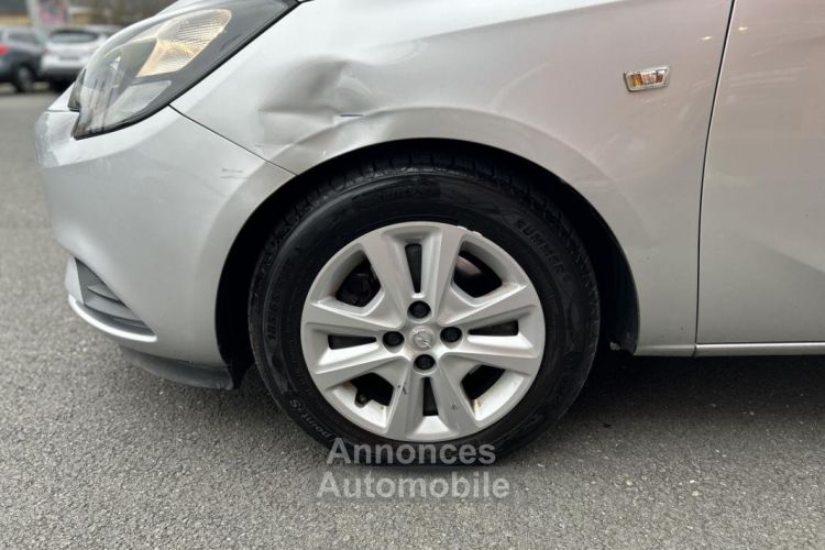 Opel Corsa 1.3 CDTI 95 ch Start/Stop ecoFLEX Business Edition - <small></small> 8.490 € <small>TTC</small> - #49