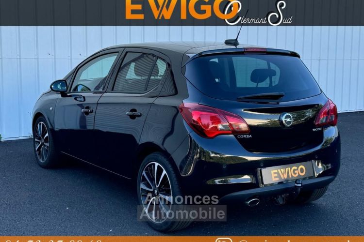 Opel Corsa 1.3 CDTI 95 ECOFLEX COLOR EDITION START-STOP - <small></small> 8.990 € <small>TTC</small> - #6