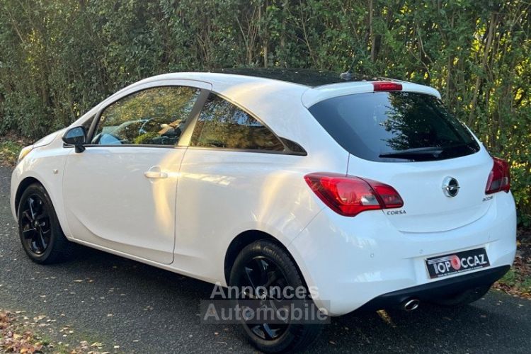 Opel Corsa 1.3 CDTI 95CH BLACK EDITION - 92.000KM - 04/2016 - <small></small> 7.990 € <small>TTC</small> - #4