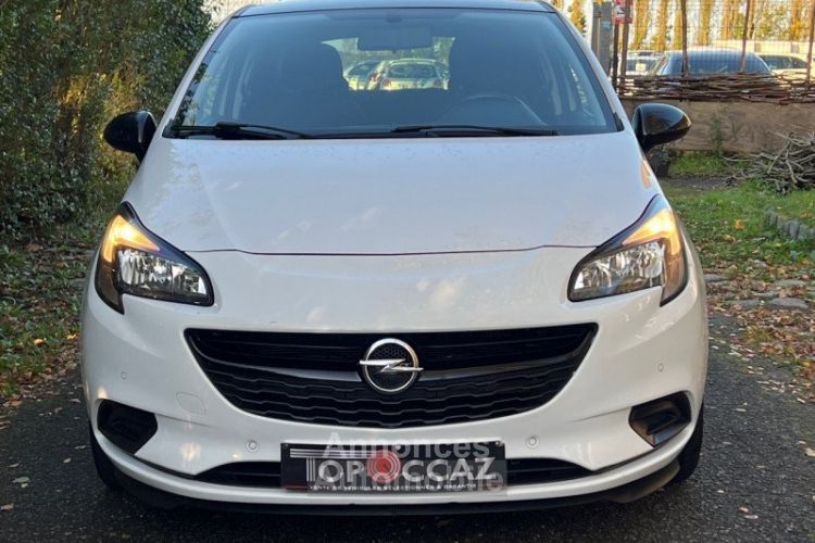 Opel Corsa 1.3 CDTI 95CH BLACK EDITION - 92.000KM - 04/2016 - <small></small> 7.990 € <small>TTC</small> - #6