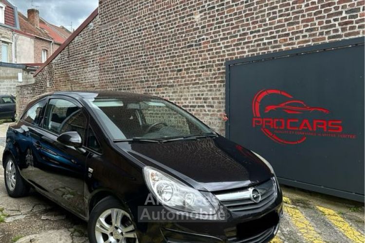 Opel Corsa 1,3 CDTI ECOFLEX 111eme Anniversaire - <small></small> 3.290 € <small>TTC</small> - #1