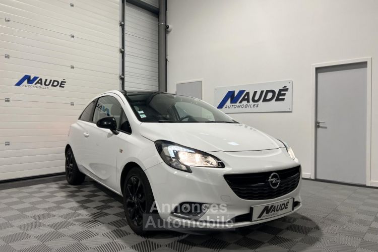 Opel Corsa 1.3 CDTI Ecoflex 95 ch Color Edition - Garantie 6 mois - <small></small> 8.990 € <small>TTC</small> - #1