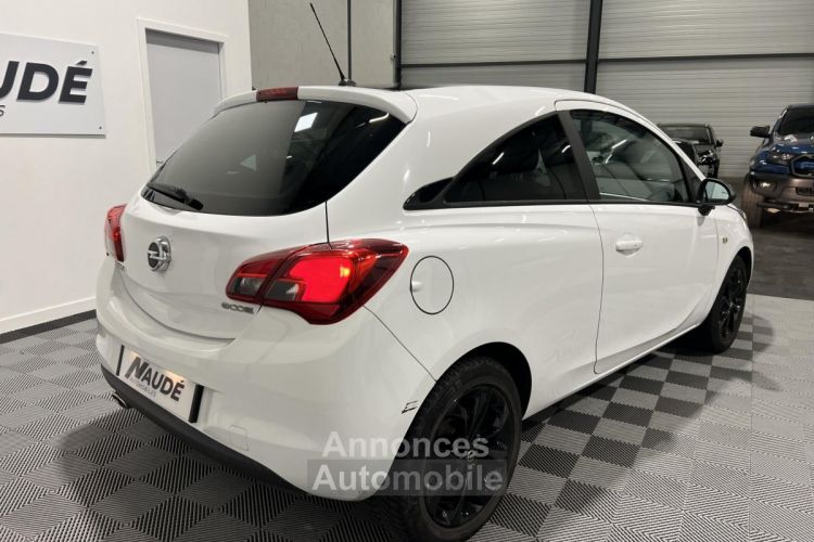 Opel Corsa 1.3 CDTI Ecoflex 95 ch Color Edition - Garantie 6 mois - <small></small> 8.990 € <small>TTC</small> - #7