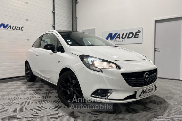 Opel Corsa 1.3 CDTI Ecoflex 95 ch Color Edition - Garantie 6 mois - <small></small> 8.990 € <small>TTC</small> - #19