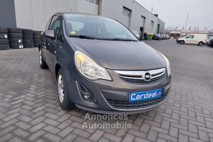 Opel Corsa 1.3 CDTi Enjoy-AIRCO-GPS-GARANTIE.12.MOIS- - <small></small> 4.790 € <small>TTC</small> - #1