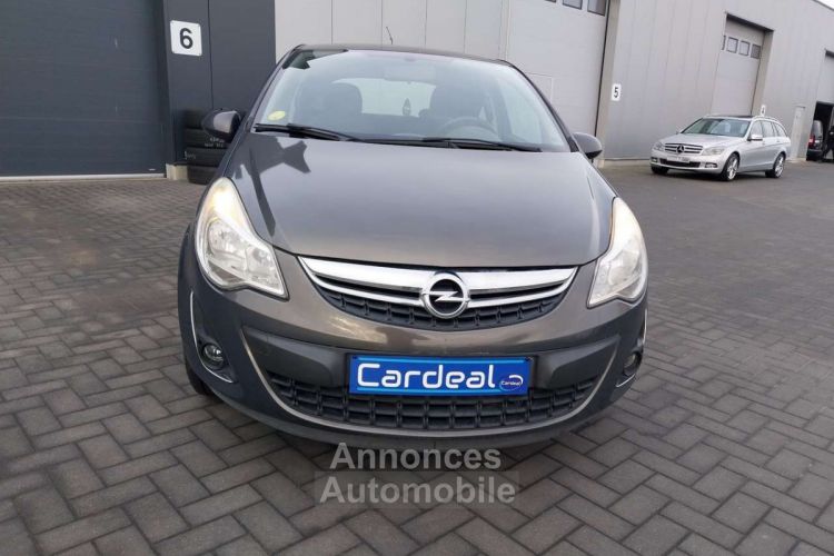 Opel Corsa 1.3 CDTi Enjoy-AIRCO-GPS-GARANTIE.12.MOIS- - <small></small> 4.790 € <small>TTC</small> - #2