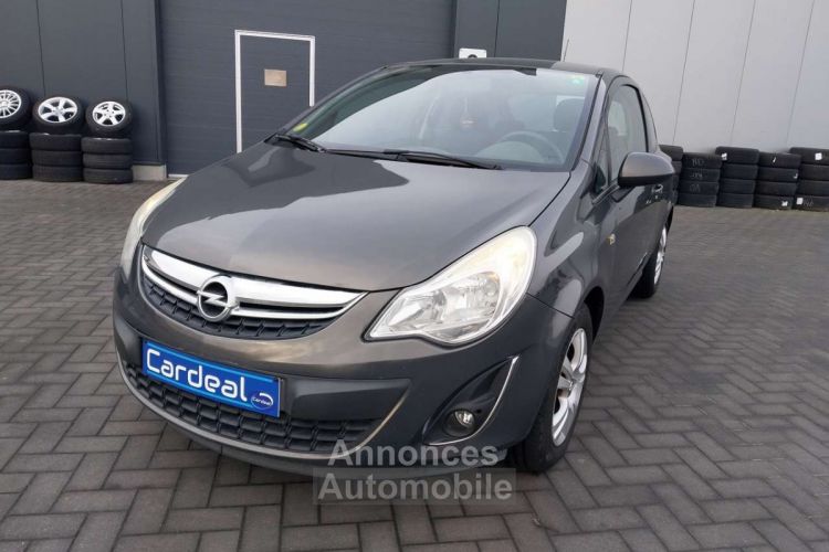 Opel Corsa 1.3 CDTi Enjoy-AIRCO-GPS-GARANTIE.12.MOIS- - <small></small> 4.790 € <small>TTC</small> - #3