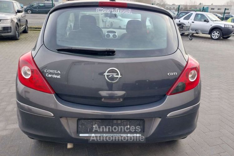 Opel Corsa 1.3 CDTi Enjoy-AIRCO-GPS-GARANTIE.12.MOIS- - <small></small> 4.790 € <small>TTC</small> - #6