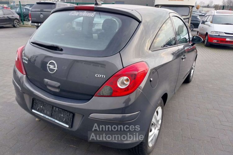 Opel Corsa 1.3 CDTi Enjoy-AIRCO-GPS-GARANTIE.12.MOIS- - <small></small> 4.790 € <small>TTC</small> - #7